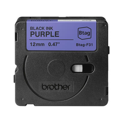 cinta-de-etiquetas-brother-btag-f31-12-mm-negro-sobre-morado-no-laminada-btagf31
