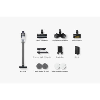 samsung-jet-75e-pro-vs20b75adr5-aspiradora-con-palomanual-2-en-1-sin-bolsa-inalambrico-plata-1-bateria-cargador-incluido