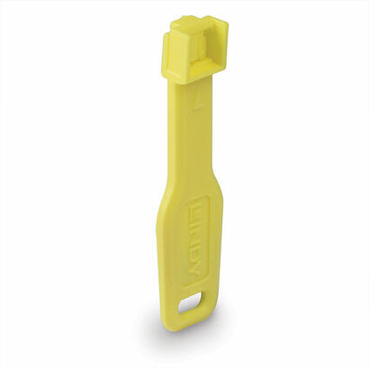 rj45-port-locks-yellow-10x-1-key