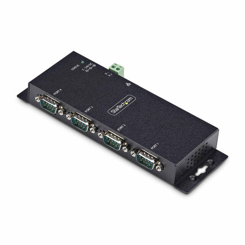startechcom-i43-serial-ethernet-convertidor-repetidor-y-aislador-en-serie-rs-232-rj-45-negro