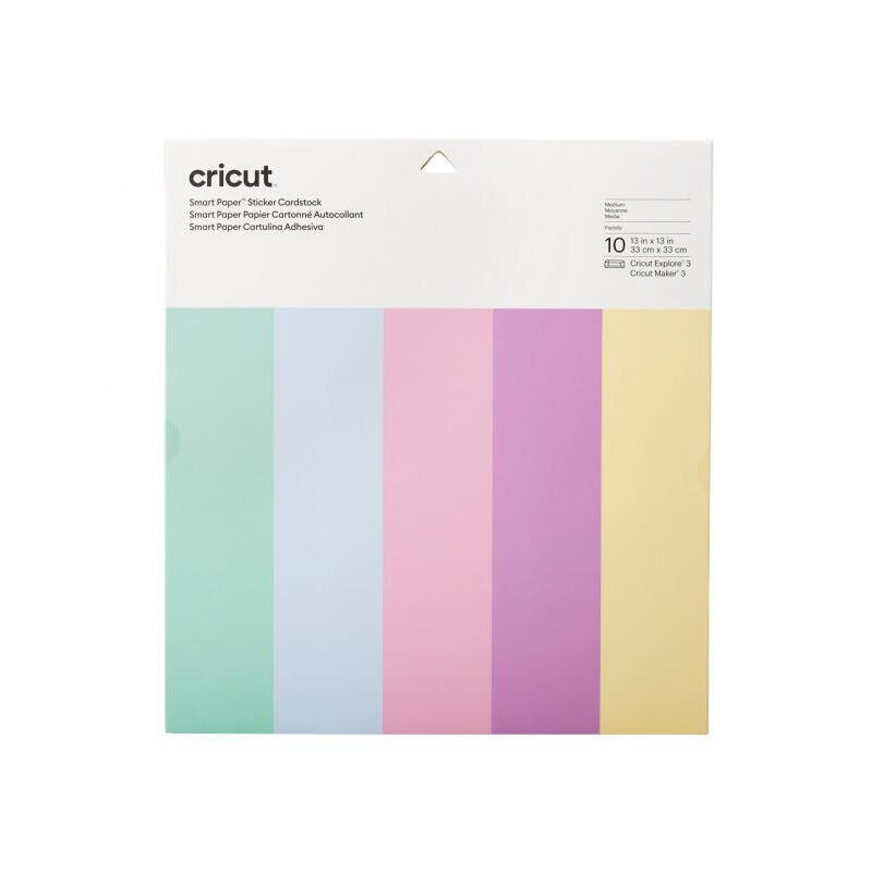 cricut-sticker-cardstock-pastels-pegatina-para-ninos