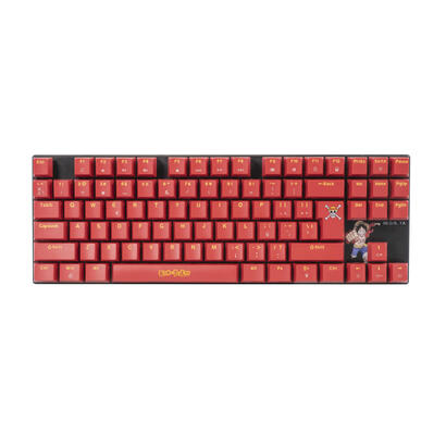 blade-gaming-op4001-teclado-juego-usb-qwerty-ingles-espanol-borgona