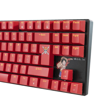 blade-gaming-op4001-teclado-juego-usb-qwerty-ingles-espanol-borgona