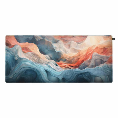 cherry-xtrfy-gp5-alfombrilla-de-raton-talla-xl-amnis-azul