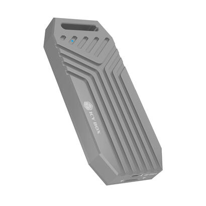 caja-icy-box-ib-1919m-c42-usb4-m2-nvme-plateada-61113
