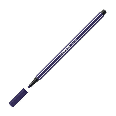 stabilo-rotulador-pen-68-azul-prusia-caja-10-ud