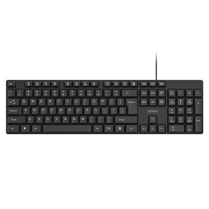savio-kb-01-teclado-hogar-oficina-usb-qwerty-ingles-de-ee-uu-negro