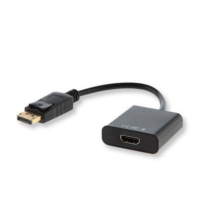 savio-cl-55b-adapter-display-port-do-hdmi-02-m-displayport