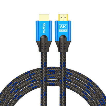 savio-cl-143-cable-hdmi-3-m-hdmi-tipo-a-estandar-negro-azul