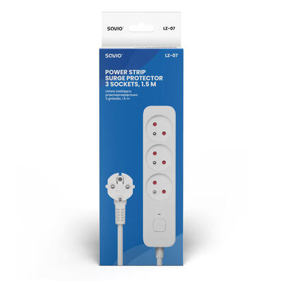 regleta-power-strip-3-way-savio