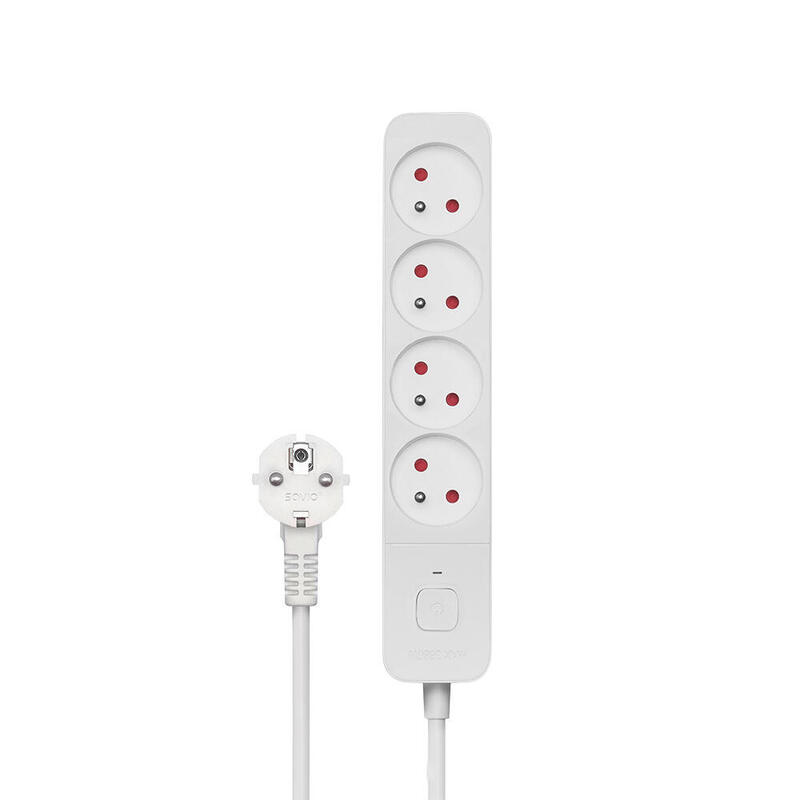 power-strip-4-way-savio power-strip-4-way-savio