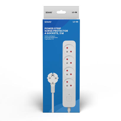 power-strip-4-way-savio
