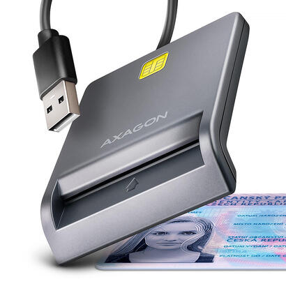 axagon-cre-sm3t-usb-smart-card-flat-lector-de-tarjeta-inteligente-interior-usb-20-negro