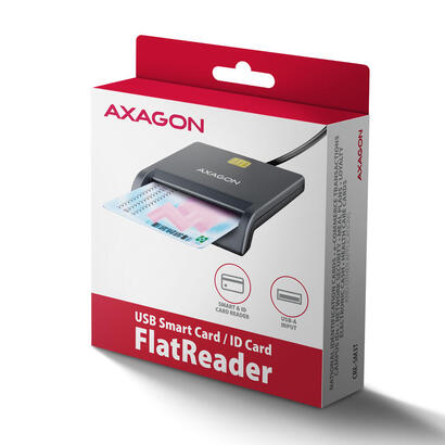 lector-de-tarjeta-axagon-cre-sm3t-usb-smart-card-flat-inteligente-interior-usb-20-negro