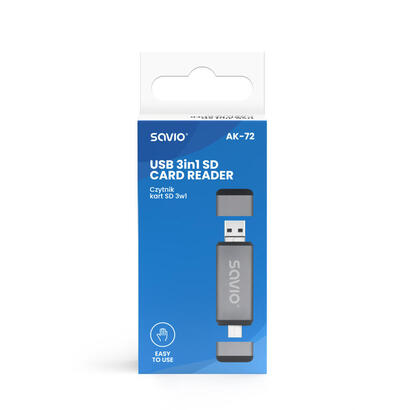 card-reader-3in1-ak-72-savio