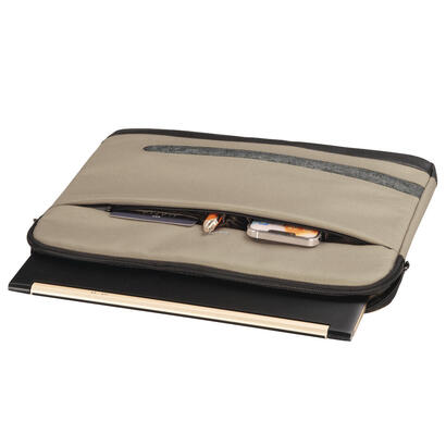 laptop-sleeve-hama-terra-156-beige