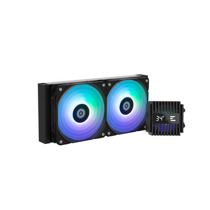refrigeracion-liquida-cpu-zalman-alpha2-a24-argb-240mm-negro