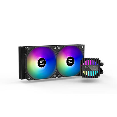 refrigeracion-liquida-cpu-zalman-alpha2-a24-argb-240mm-negro
