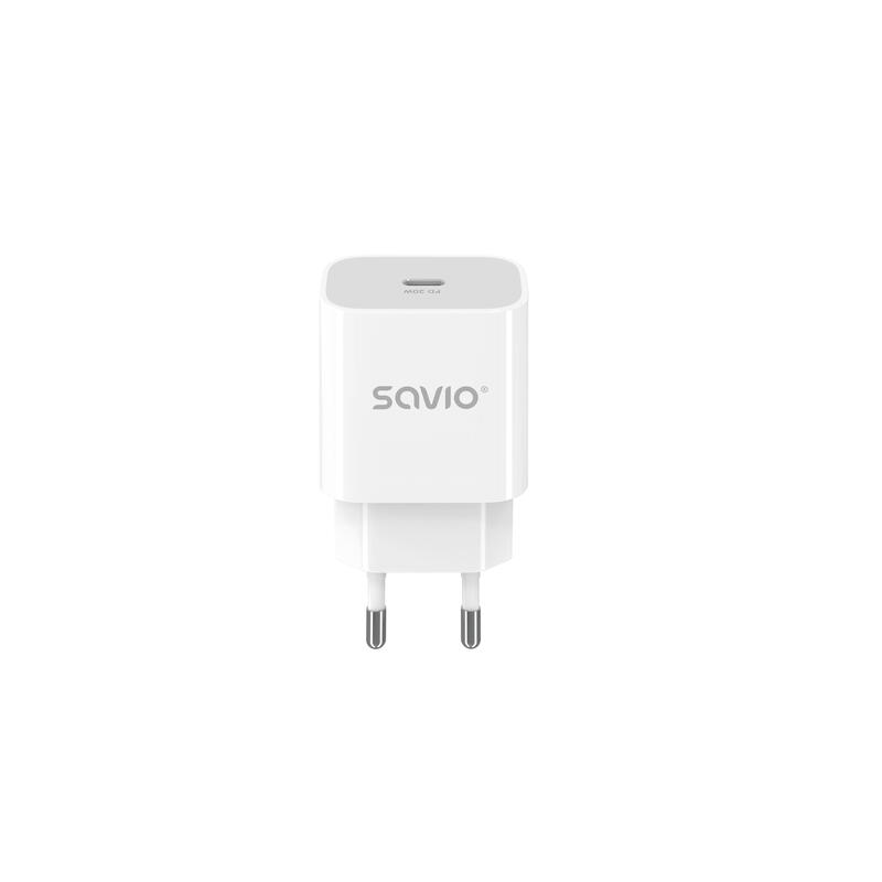 wall-charger-la-09-qc-savio-20w wall-charger-la-09-qc-savio-20w