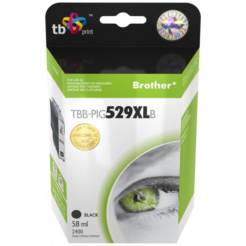 ink-for-brojoher-lc52953-9-pig-tbb-pig529xlb-bk ink-for-brojoher-lc52953-9-pig-tbb-pig529xlb-bk