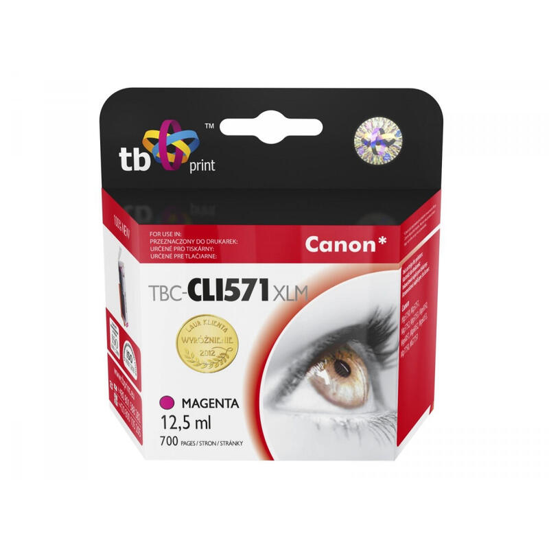 tinta-compatible-canon-cli-571xl-tbc-cli571xlm-ma-100ne tinta-compatible-canon-cli-571xl-tbc-cli571xlm-ma-100ne