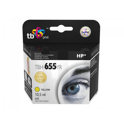 tb-print-tbh-655yr-cartucho-de-tinta-1-piezas-amarillo