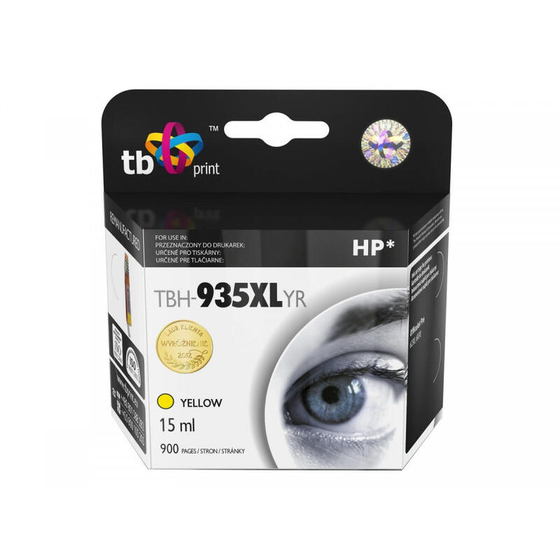 tb-print-tbh-935xlyr-cartucho-de-tinta-1-piezas-amarillo