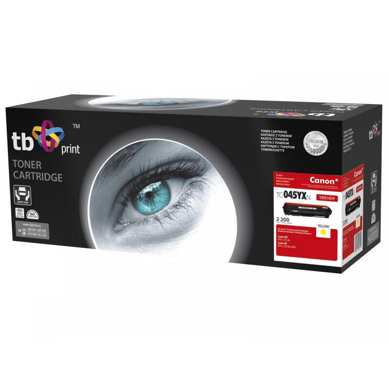 toner-para-canon-lbp-610-c-045h-tc-045yxn-ye-100 toner-para-canon-lbp-610-c-045h-tc-045yxn-ye-100
