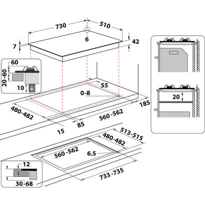 vitroceramica-a-gas-whirlpool-akwl728nb