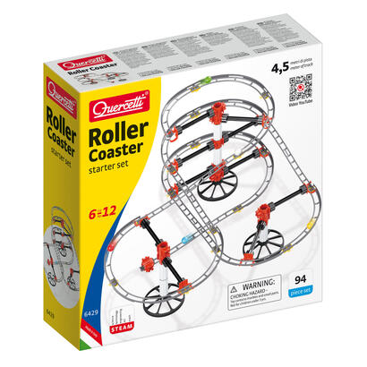 quercetti-roller-coaster-starter-set