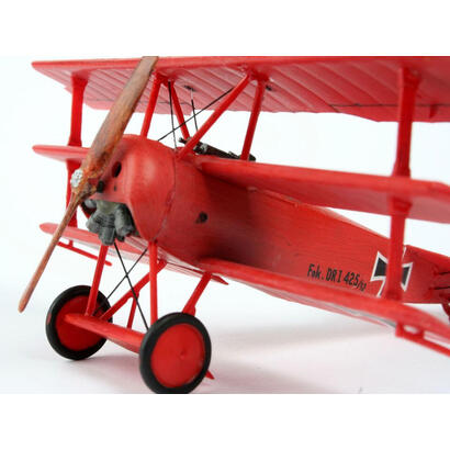 model-plastikowy-fokker-dr-1