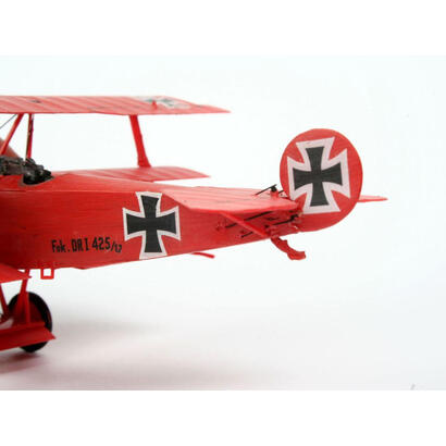 model-plastikowy-fokker-dr-1