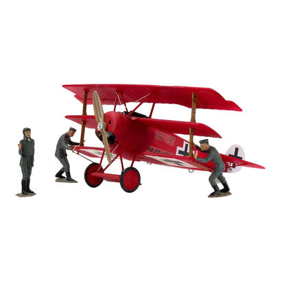 model-plastikowy-fokker-dri-richthofen