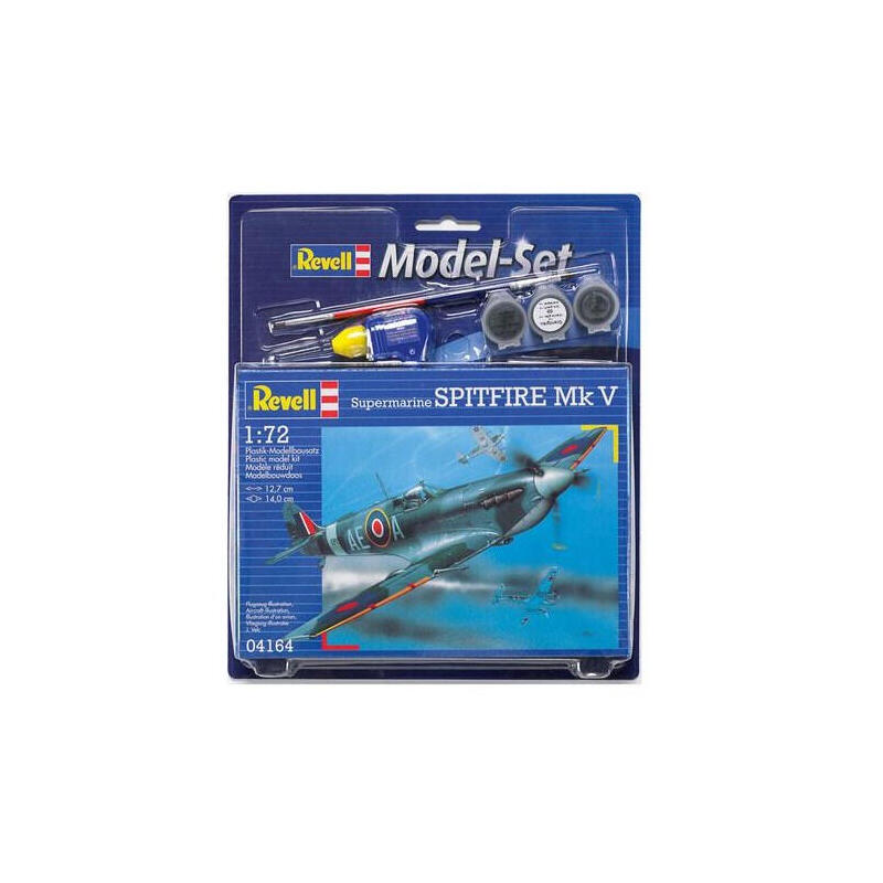model-set-spitfire-mkv
