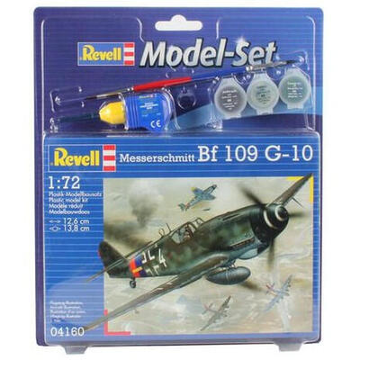 revell-model-set-messers-cmitt-bf-109