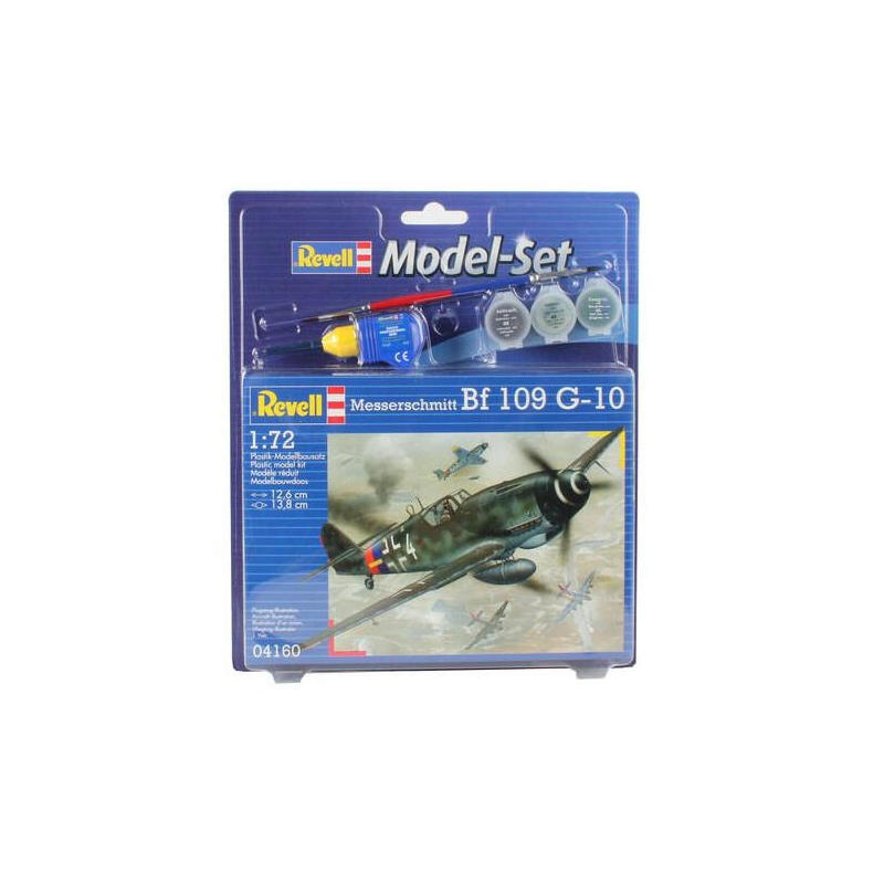 revell-messerschmitt-bf-109-maqueta-de-avion-de-ala-fija-kit-de-montaje-172