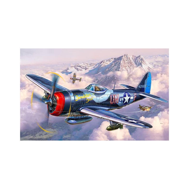 revell-p-47-thunderbolt revell-p-47-thunderbolt