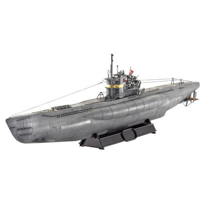 model-plastikowy-german-submarine-tipoe-vii-c41