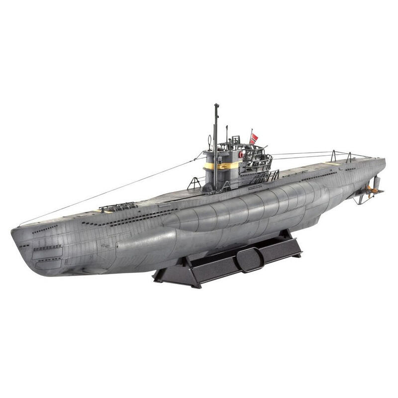 model-plastikowy-german-submarine-tipoe-vii-c41 model-plastikowy-german-submarine-tipoe-vii-c41