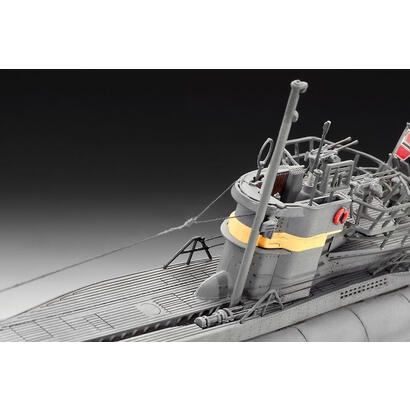 model-plastikowy-german-submarine-tipoe-vii-c41