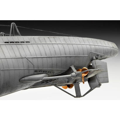 model-plastikowy-german-submarine-tipoe-vii-c41