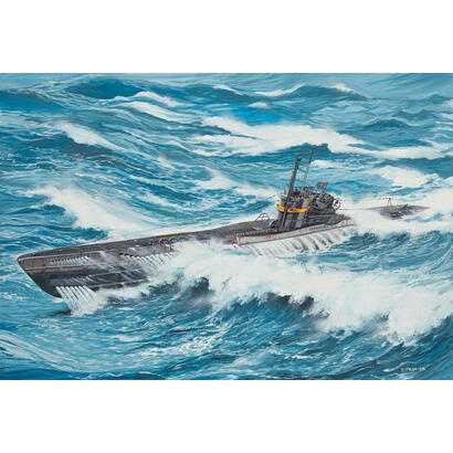 model-plastikowy-german-submarine-tipoe-vii-c41