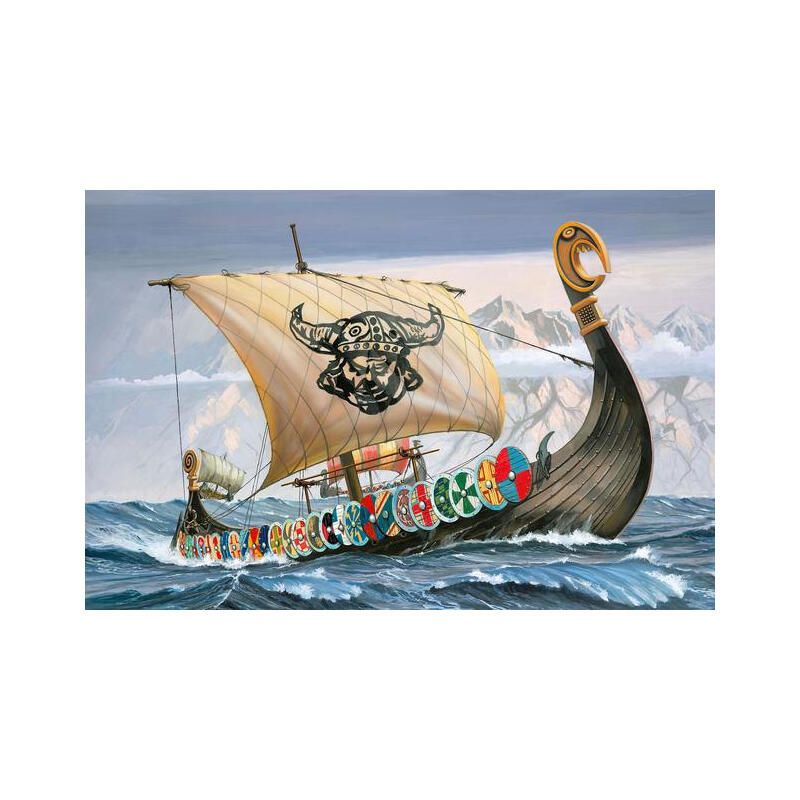 revell-viking-ship-maqueta-de-navio-de-vela-kit-de-montaje-150