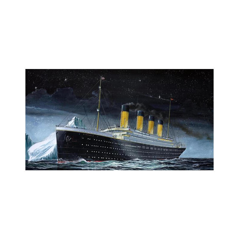 revell-rms-titanic revell-rms-titanic
