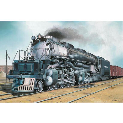 model-plastikowy-lokomotywa-big-boy-locomotive