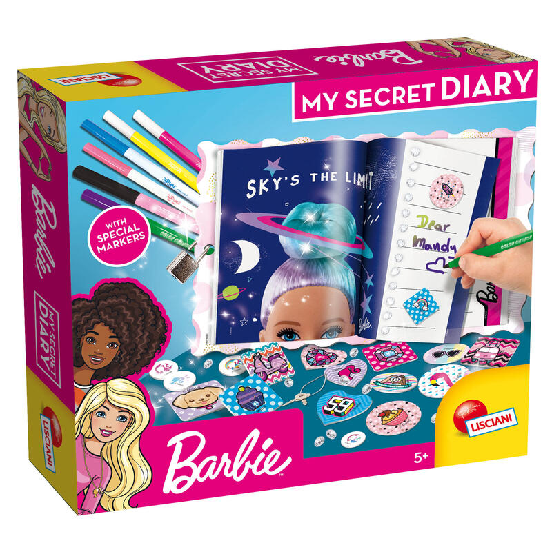 lisciani-my-secret-diary-barbie