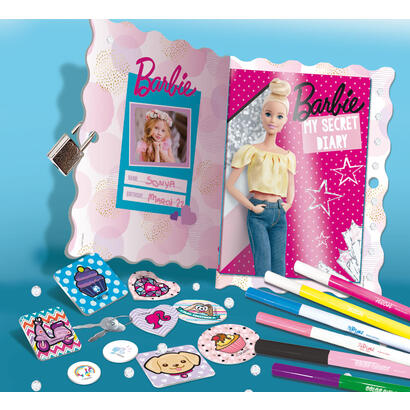 lisciani-my-secret-diary-barbie