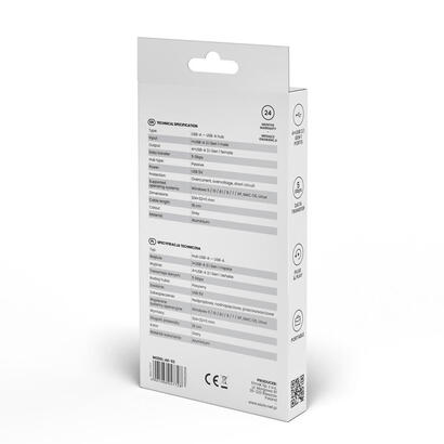 hub-ak053-usb-31-gen1-savio