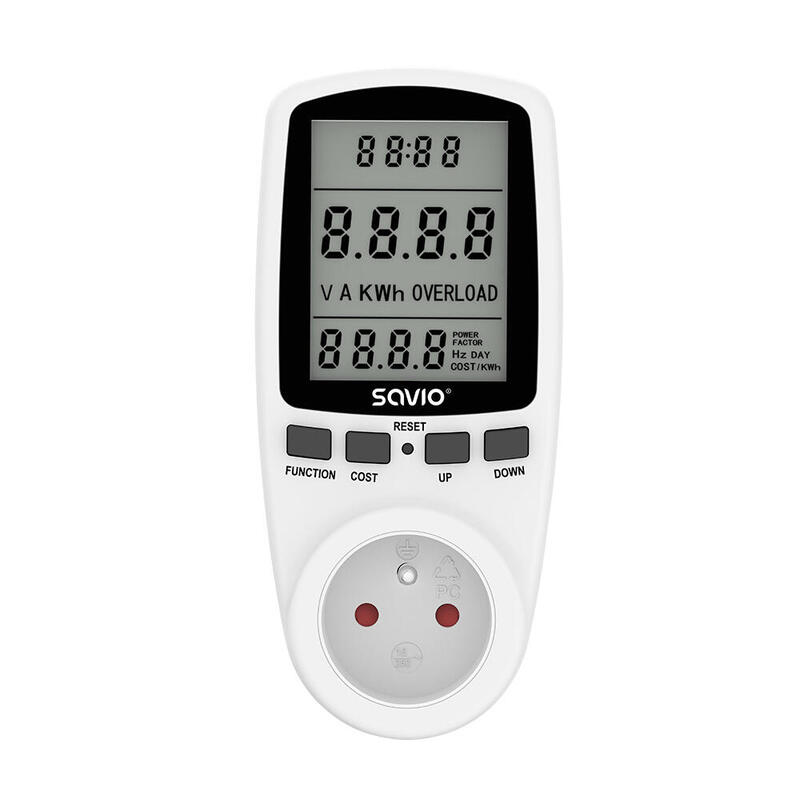 wattmeter-lcd-ae-01-savio wattmeter-lcd-ae-01-savio