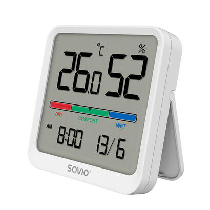 temphumidity-sensor-savio-ct-01w-white